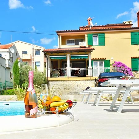 Villa Lux Nina With Six Bedrooms, Private Pool, Sauna Задар Экстерьер фото