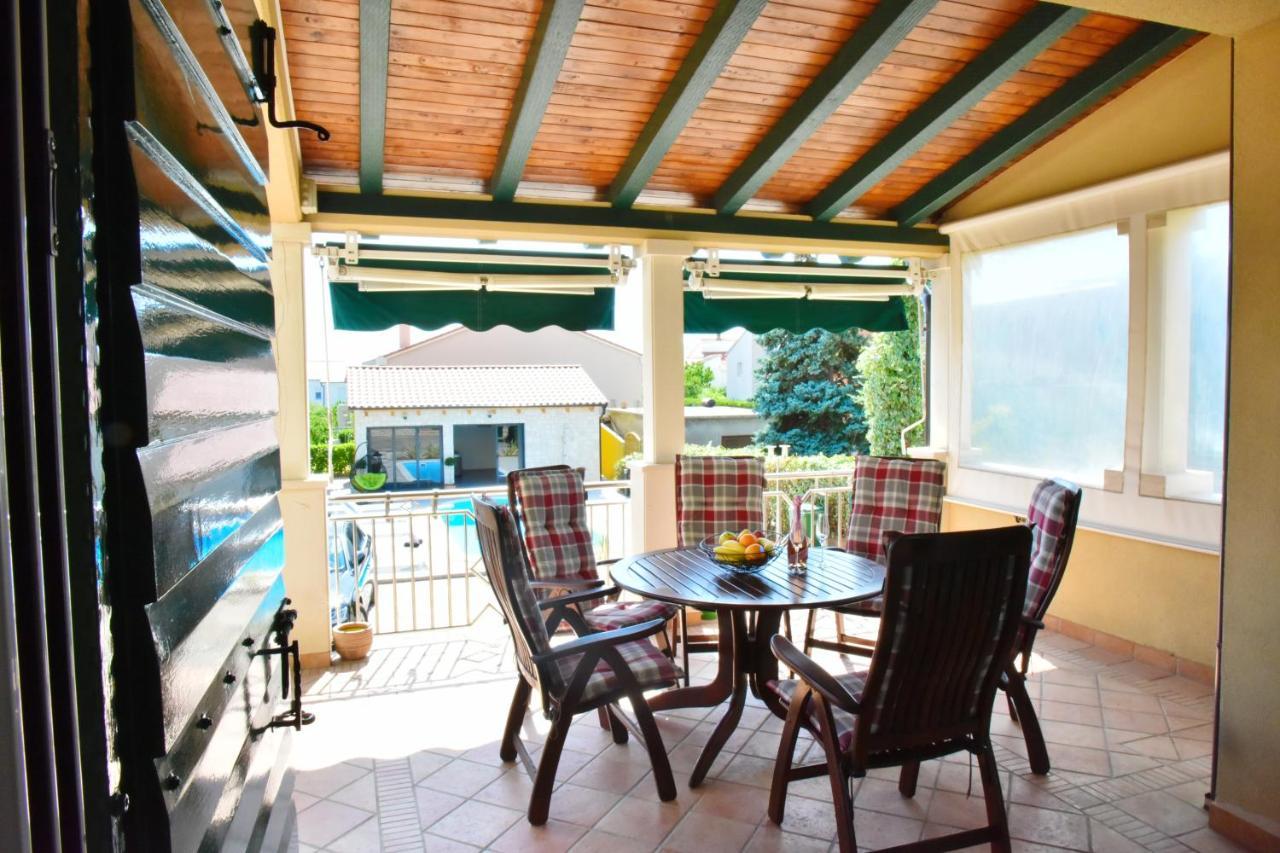 Villa Lux Nina With Six Bedrooms, Private Pool, Sauna Задар Экстерьер фото